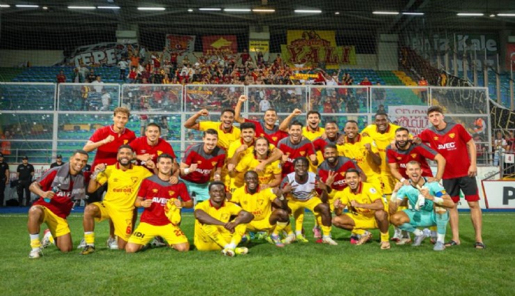 Göztepe, forvet hattını güçlendirmeye hazırlanıyor