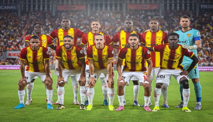 Göztepe, ligin en az gol yiyen iki takımı arasında: 7 maçın 5’inde kalesini gole kapattı