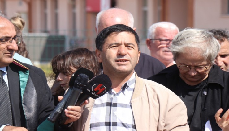 Havai fişek fabrikasındaki patlama davasında fabrika sahibinin tahliyesine ölenlerin yakınlarından tepki