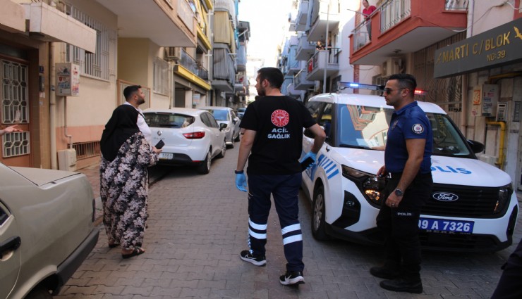Herkesi meraklandırdı: Haber alınamayan yaşlı kadın resim kursundan çıktı