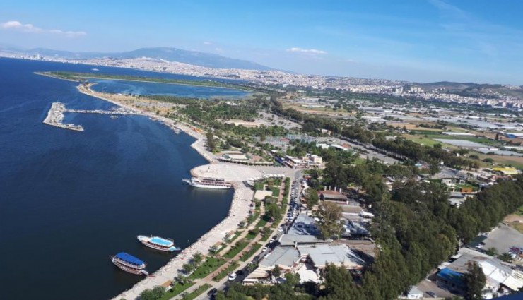 İnciraltı planlarında son aşama