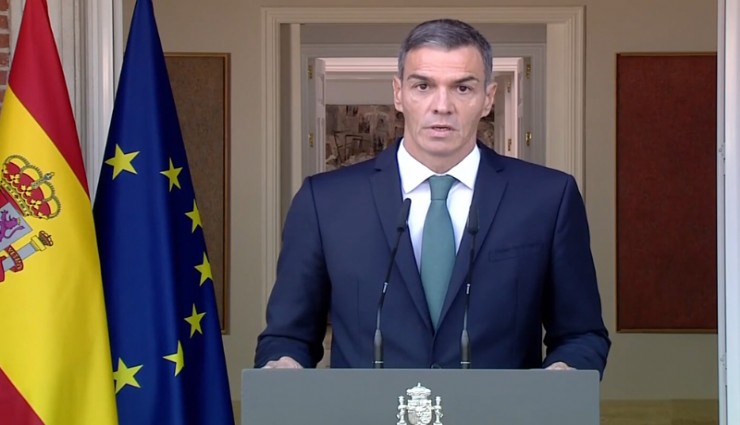 İspanya Başbakanı Sanchez’ten İsrail’e sert suçlamalar: 