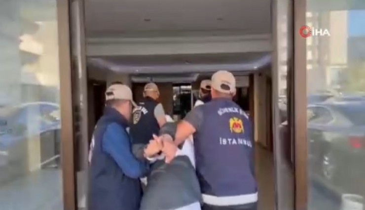 İstanbul’da öğrenci yurdundaki olaya ilişkin 4 şüpheli gözaltına alındı