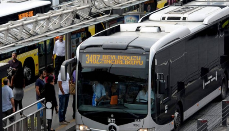 İstanbul’da toplu ulaşıma yüzde 30 zam