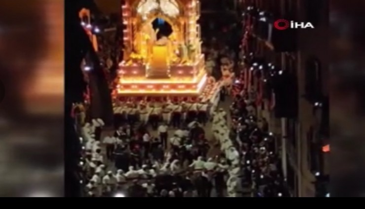 İtalya’da iki Türk, festivalde saldırı gerçekleştireceği şüphesiyle tutuklandı