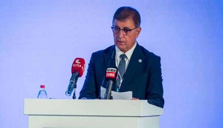 İzmir B40 Balkan Şehirler Ağı Zirvesi’nde Tugay'dan birlik ve beraberlik çağrısı