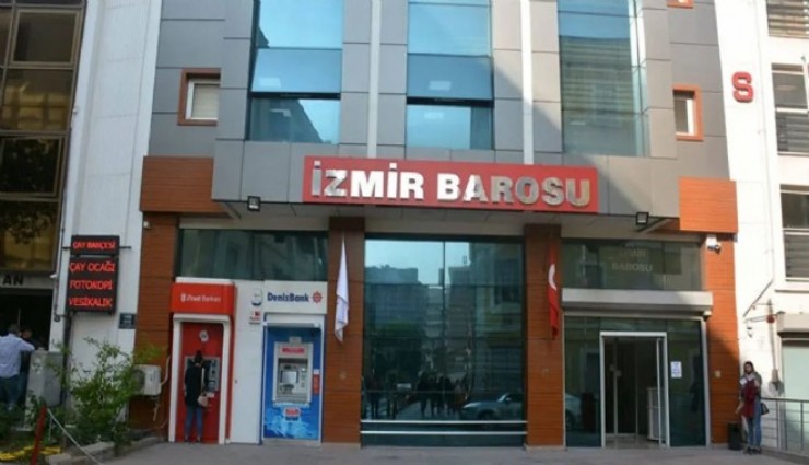 İzmir Barosu’ndan ÖSYM’ye uyarı: HMGS’de adaletsizlik yaşanıyor