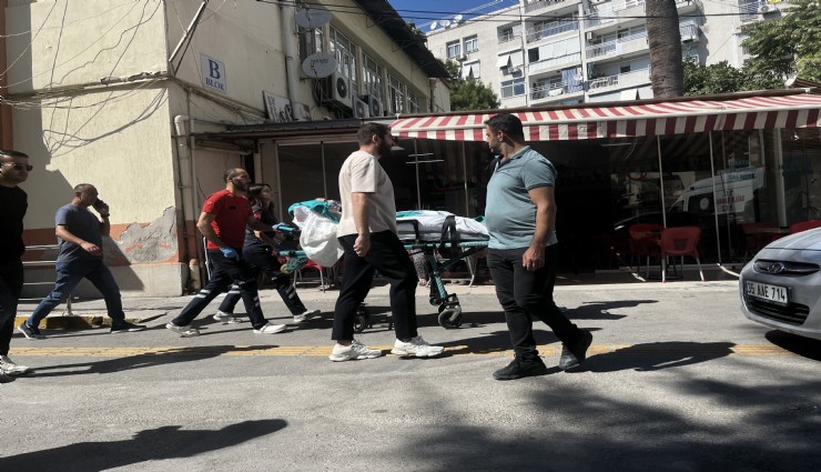 İzmir'de 2 polisi şehit eden saldırgan adliyede