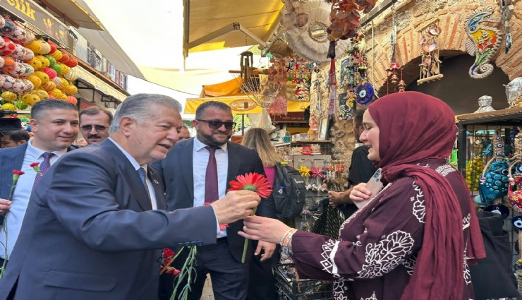 İzmir’de Ahilik Haftası festival tadında kutlandı