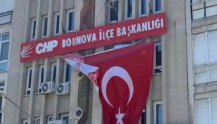 İzmir’de CHP'li iki yöneticiye soruşturma