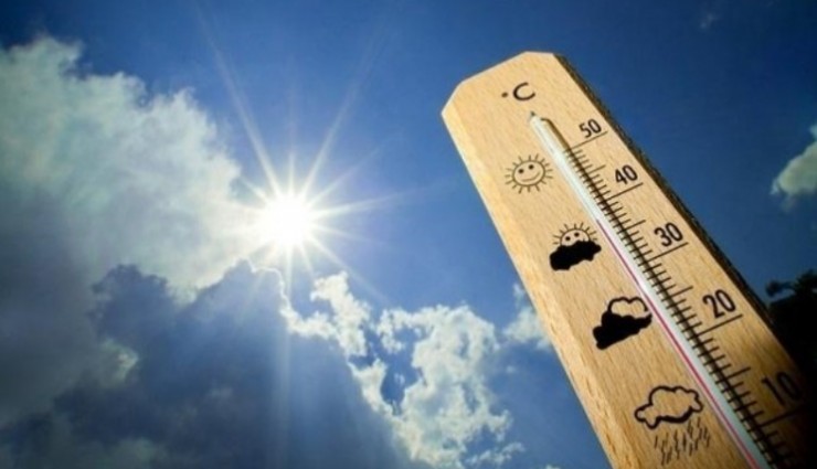 İzmir’de sıcaklığın etkisi devam ediyor: İşte ilçelere ait hava durumu raporları