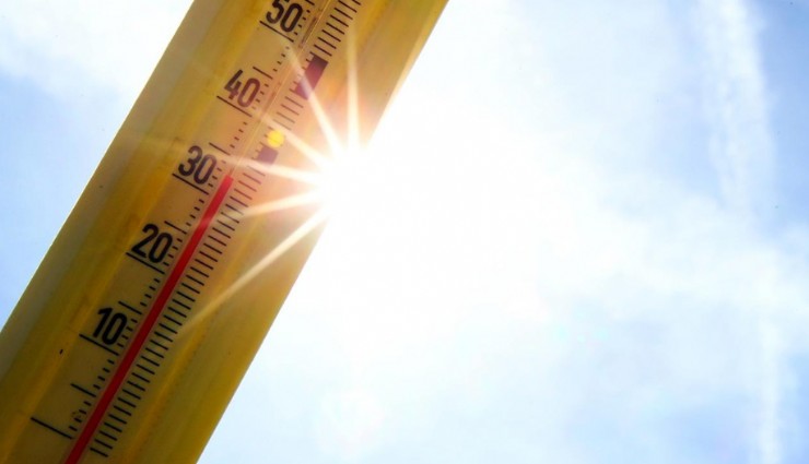 İzmir’de sıcaklıklar düşüşte: İşte yarın için ilçelere ait hava raporu…