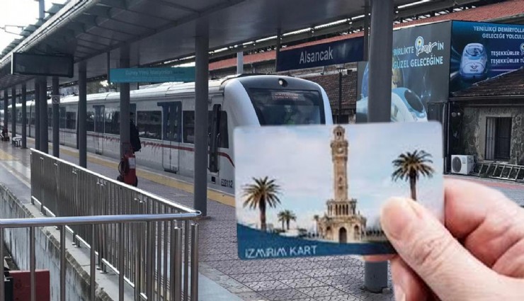 İzmir’de toplu ulaşımda yeni tarife başladı