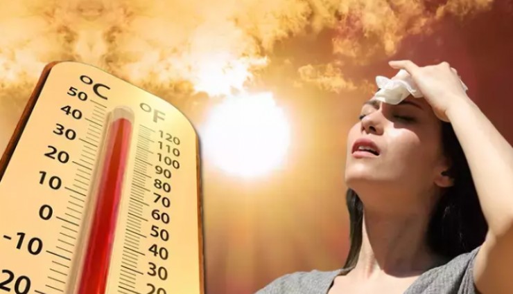 İzmir, eylül ayında sıcaklardan kurtulamıyor: İşte ilçe ilçe hava raporu...