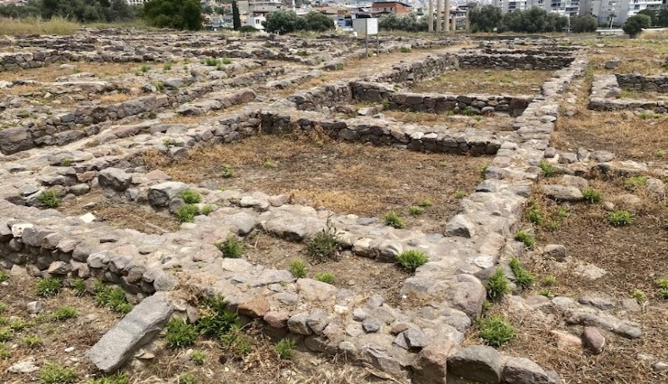 İzmir'in 100 yıllık kazısı Cumhurbaşkanlığınca mühürlendi