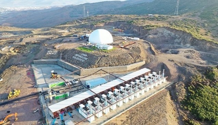 İzmir'in çöp sorunun geçici çözümü için Harmandalı formülü: Jeolojik raporlar alındı