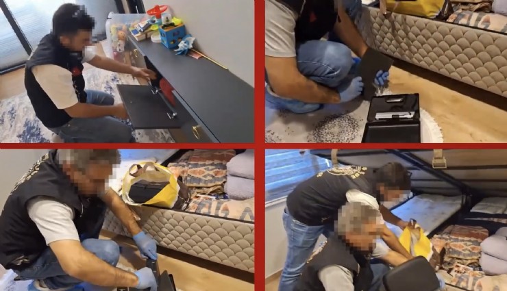 İzmir merkezli 26 ilde dev operasyon: 20 milyon TL’lik banka dolandırıcılığı çetesi çökertildi