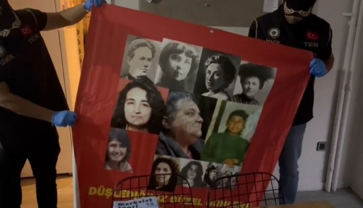 İzmir merkezli MLKP operasyonu: 17 kişi gözaltında