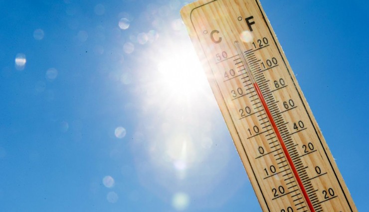 İzmir sıcakları geride bıraktı: İşte ilçelere ait hava raporu…