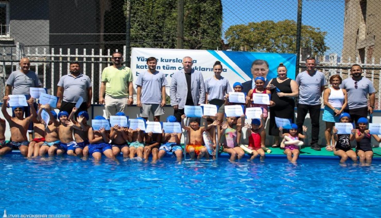 İzmirli minikler hem eğlendi hem öğrendi