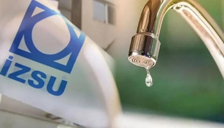 İZSU açıkladı 22 Eylül'de gece kesintileri devam edecek: Karabağlar, Konak,Bornova, Balçova, Narlıdere,Güzelbahçe, Buca ve Gaziemir'de oturanlar dikkat