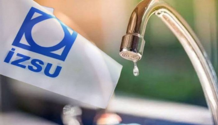 İZSU açıkladı: İzmir'in o ilçelerinde su yok