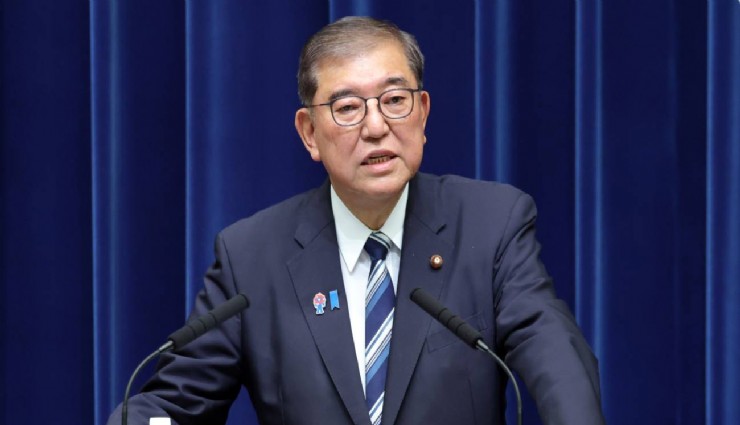 Japonya Başbakanı Ishiba’dan 