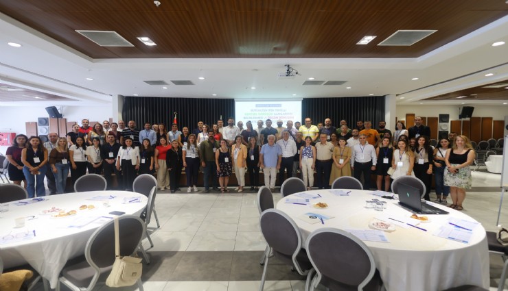 Karabağlar’da Bütünleşik Kentsel Dönüşüm Çalıştayı