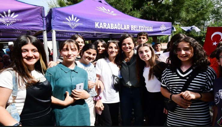 Karabağlar KARBEM öğrencilerinden YKS'de büyük başarı