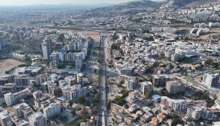 Karşıyaka’da ulaşım için dev yatırım: Trafik rahatlayacak