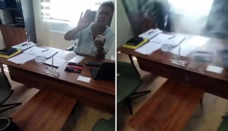 Kocaeli’de işten çıkarılan kadın, şantiye şefinin üzerine kaynar su döktü