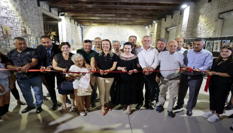 Konak’tan iz bırakan sergi