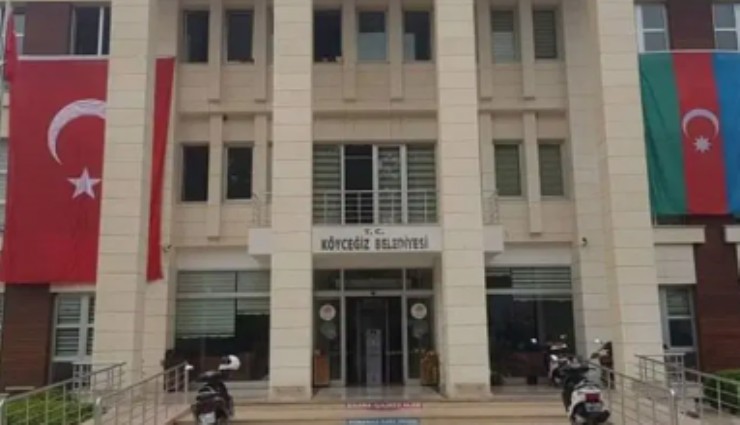 Köyceğiz Belediyesi'ne operasyon: Başkan Yardımcısı gözaltında