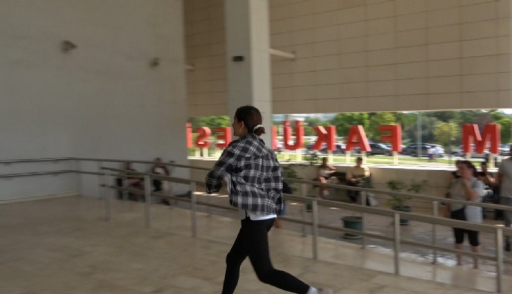 KPSS yine maraton gibi geçti: Son dakikaya kalanlar koştu