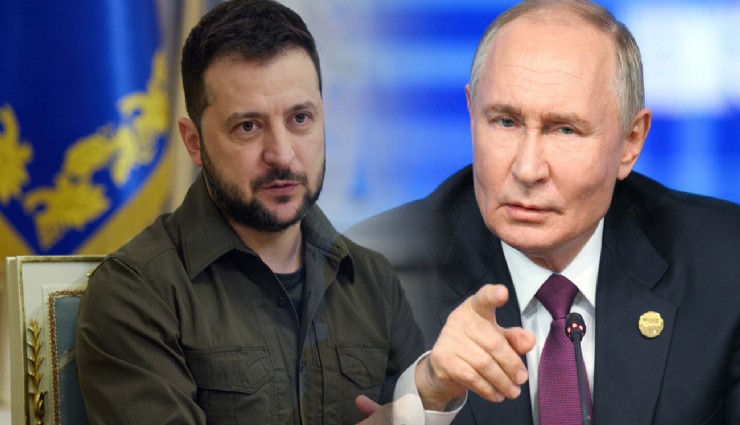 Kremlin duyurdu: Rusya-Ukrayna barış müzakereleri durduruldu