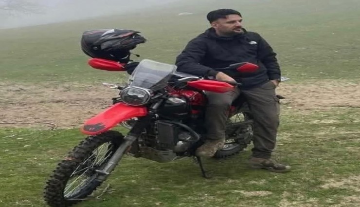 Kütahya’da feci kaza: Polis memuru hayatını kaybetti