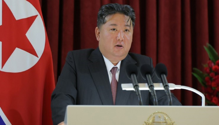 Kuzey Kore'den nükleer silah mesajı