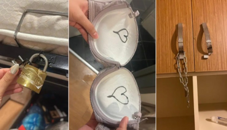 KYK yurdunda skandal görüntüler: Öğrencilerin eşyaları çalındı, Bakanlık soruşturma başlattı