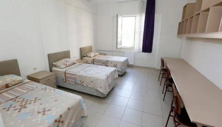 KYK yurt ücretlerine yüzde 40 zam geldi