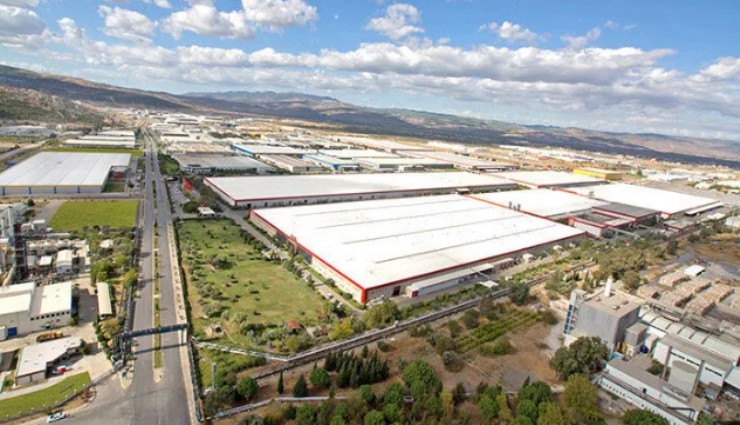 Manisa’da yeni özel endüstri bölgesi ilan edildi