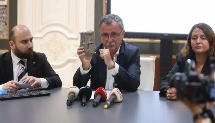 Manisa Yunusemre'de kripto madenciliği iddiası: Belediye başkanı belgeleri açıkladı