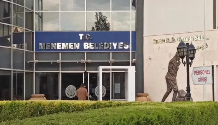 Menemen Belediyesi’nden başsağlığı dilekleri: 9 Eylül Kurtuluş Şenlikleri iptal edildi