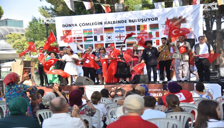 Menemen’de festival heyecanı sürüyor