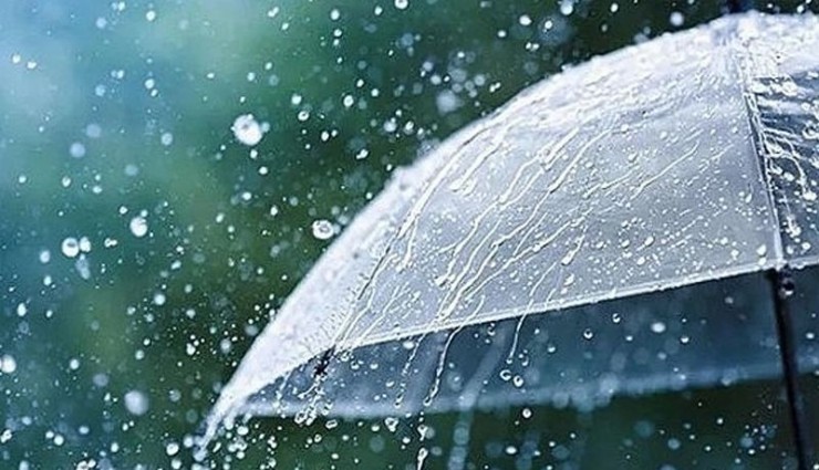 Meteoroloji'den İzmir için gök gürültülü sağanak yağış uyarısı: Pazartesi günü etkili olacak