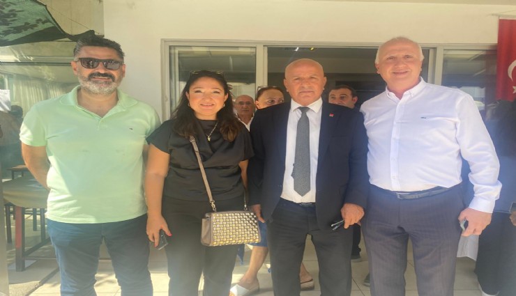 Narlıdere’de delege seçimleri demokrasi şölenine dönüştü