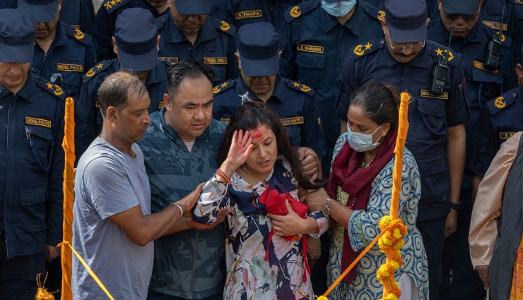 Nepal’de protesto olaylarında can kaybı 51’e yükseldi