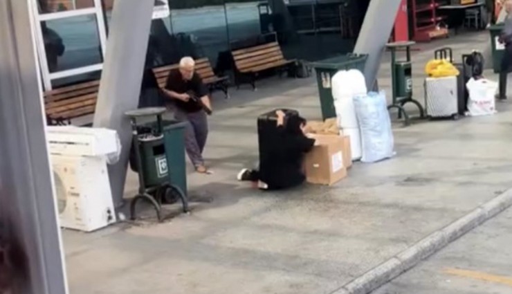 Osmaniye’deki terminalde kızını vuran baba tutuklandı