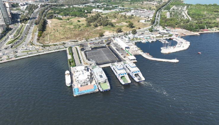 Perşembe günü feribot seferlerine üç saatlik ara