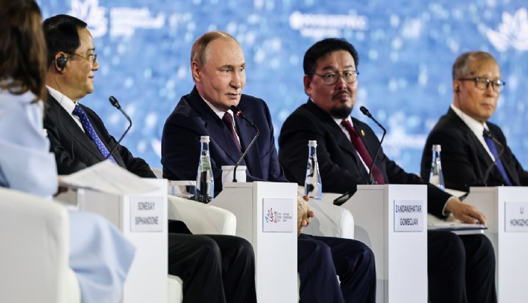 Putin'den Zelenskiy'e: 