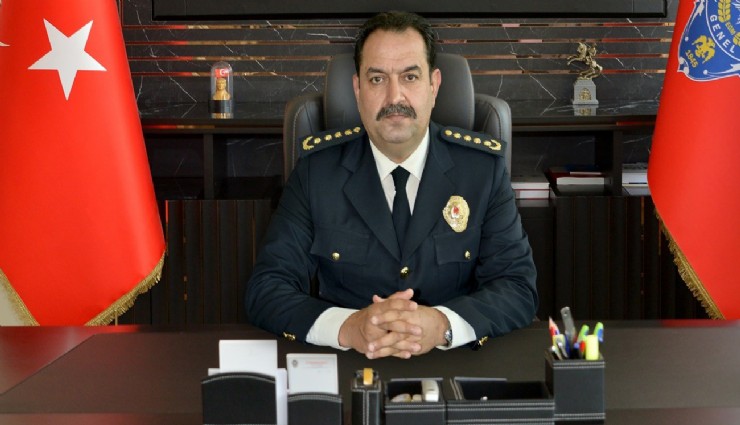 Rüşvet soruşturması kapsamında Antalya Emniyet Müdürü İlker Arslan tutuklandı